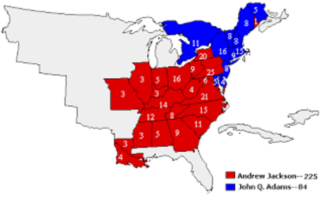 The election of 1828