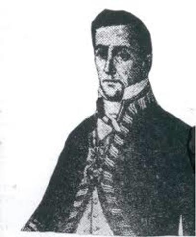 Ramon Power y Giralt en las Cortes de Caiz