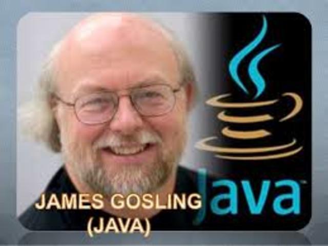 James Gosling