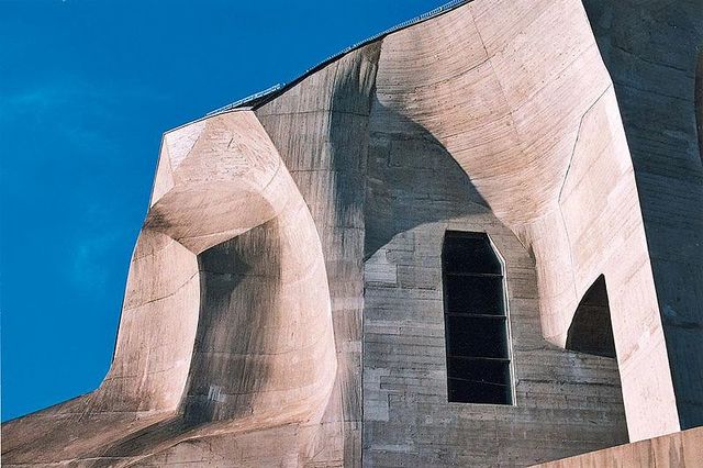 Edificio Goetheanum