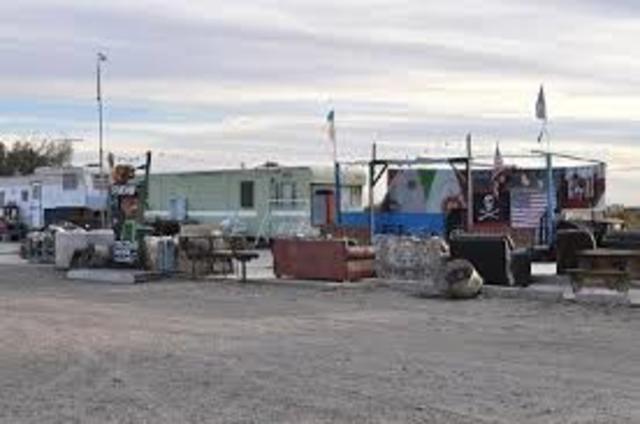 Slab City