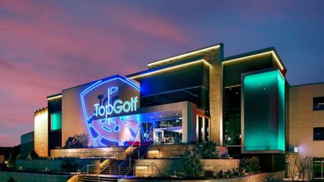 got a job at topgolf