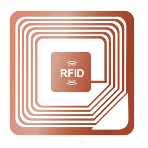 Radio étiquette (RFID)