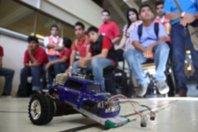 Semana Nacional de la Ciencia y la Tecnológia