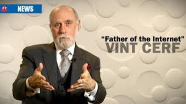 Vinton Cerf