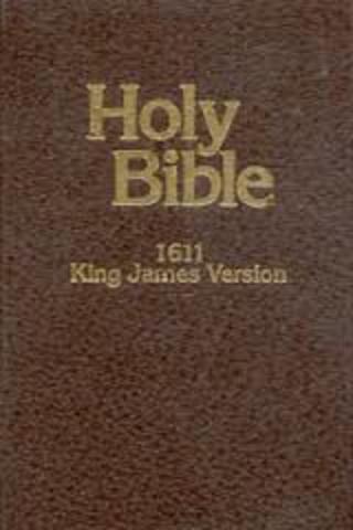 King James Bible is published.