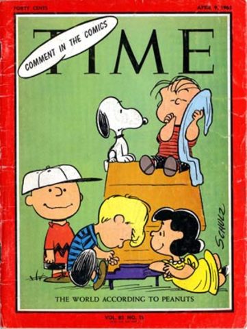 Fame continues with TIME