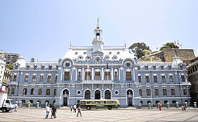 Edificio Armada de Chile