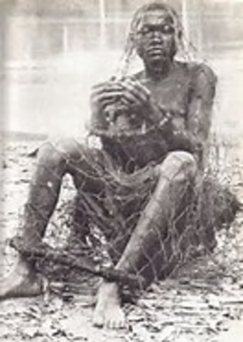 Bando contra la Raza Negra