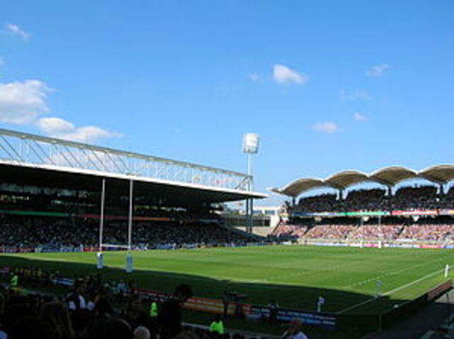 Estadio Gerland