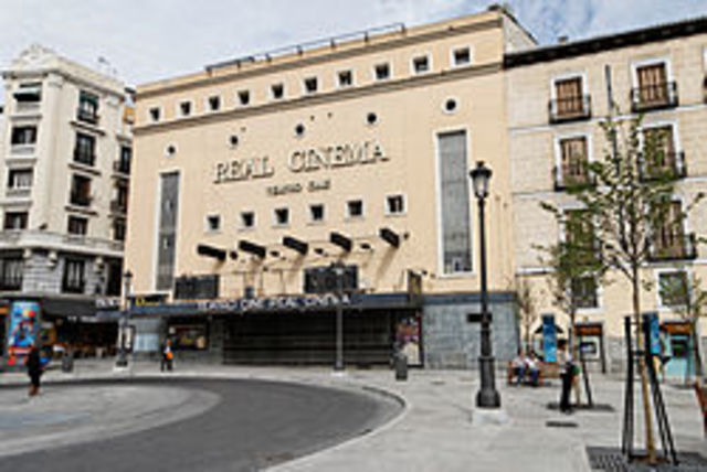 Real cinema