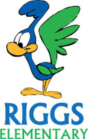 First day of school at Riggs Elementry