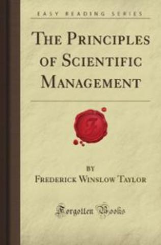The Principles of Scientific Management