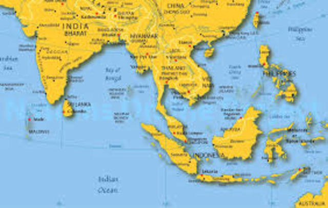 Portugall Conquers Southwest Part of India