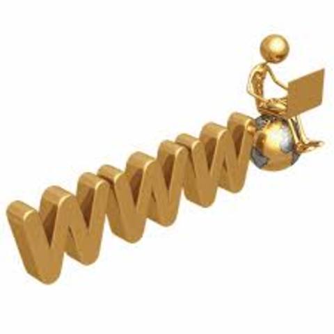 el inicio de WWW