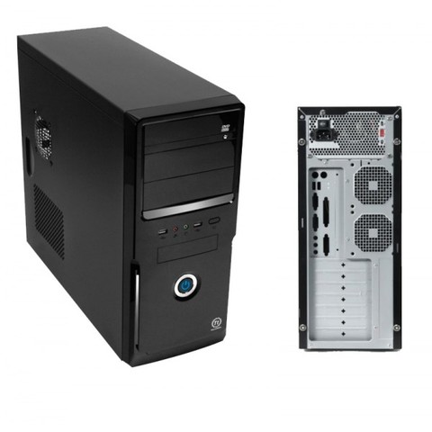 Primera vez que interactue con un computador