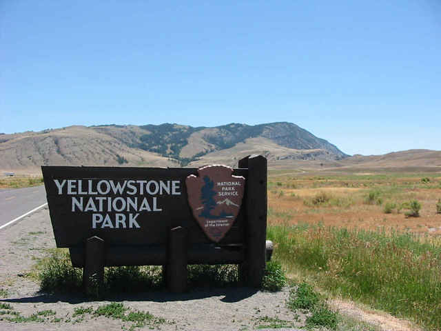 Parque Nacional de Yellowstone