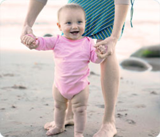 15-18 months Physical Development