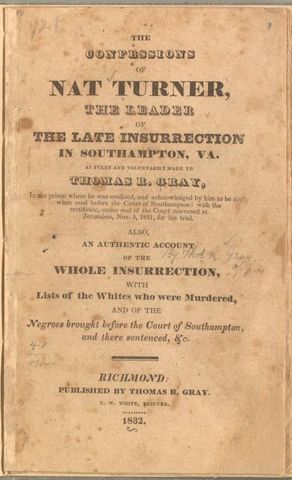 Nat Turner's Insurrection
