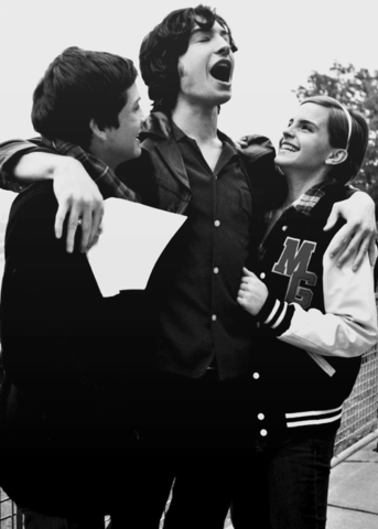 Perks of Being a Wallflower- Charlie