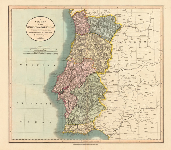 Portugal regained its independence