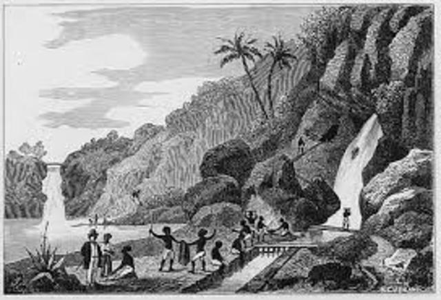 Europeans Start Slave Labor in Their Own Overseas Empire