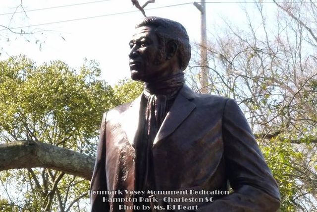 Denmark Vesey (1767- 1822)