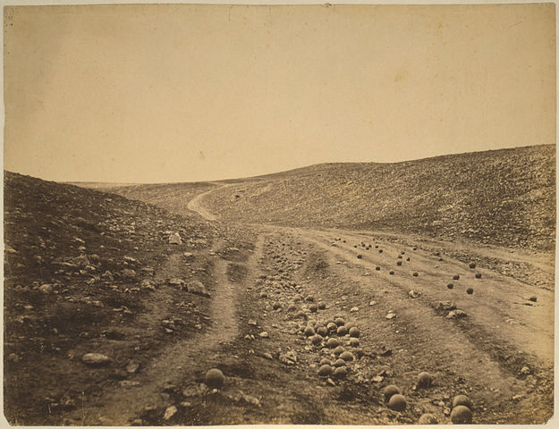 Roger Fenton: War Photographer