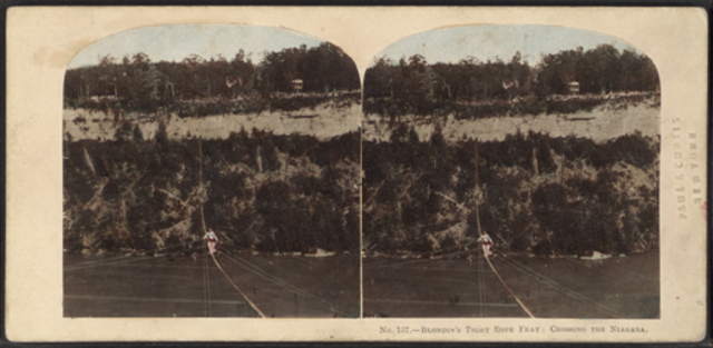 Crossing the Niagara