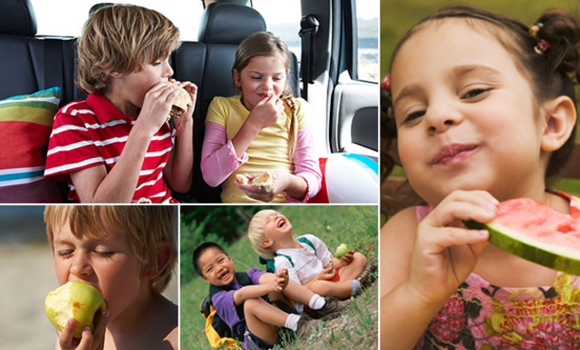 Summer lunch program