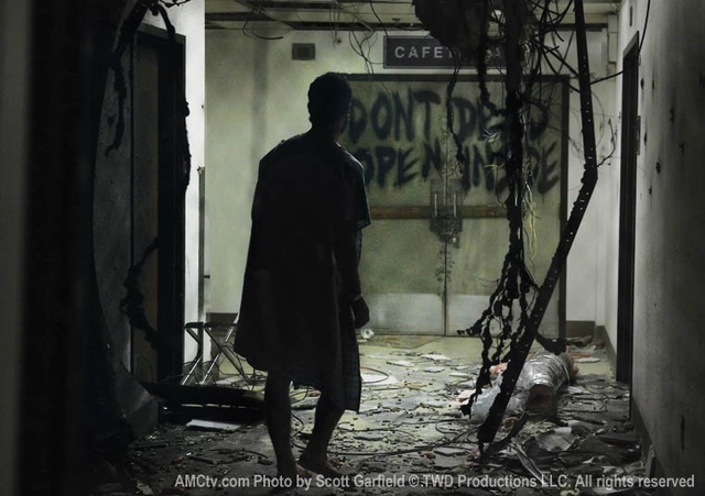 Epizod 1 „Days Gone Bye”