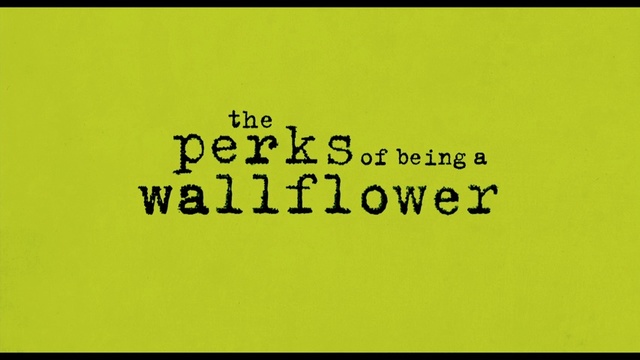 Perks of Being a Wallflower