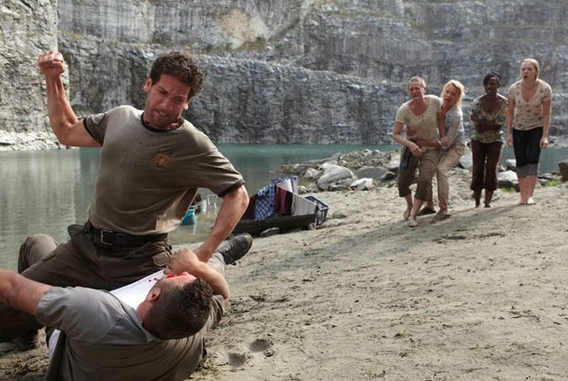 Epizod 3 „Tell It to The Frogs”