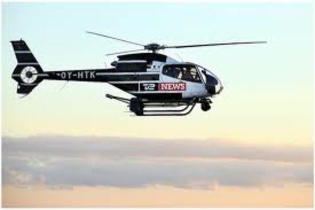 Ashton Is On The News Again!