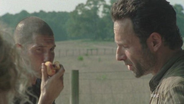 Epizod 6 „Secrets”