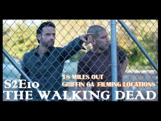 Epizod 10 „18 Miles Out”