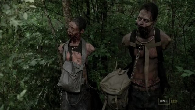 Epizod 3 „Walk With Me”