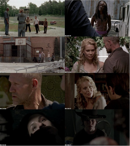 Epizod 8 „Made To Suffer”