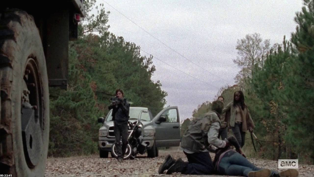 Epizod 16 „Welcome To The Tombs”