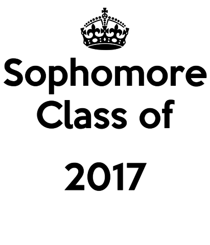 Started Sophomore Year