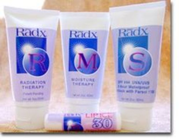 Treatments for radiation?