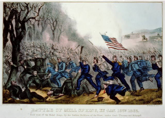 Battle of Mill Springs