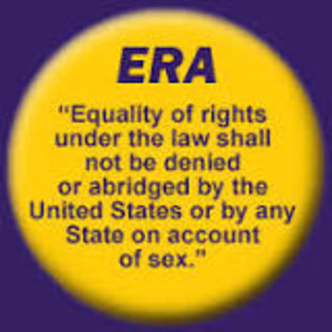 Equal Rights Amendment