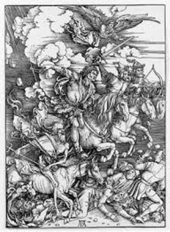 Four Horsemen of the Apocalypse