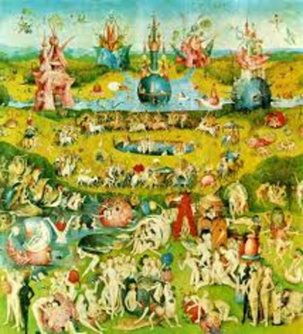 Garden of Earthly Delights
