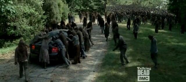 Epizod 2 „Infected”