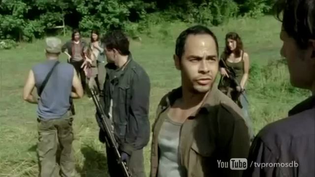 Epizod 6 „Live Bait”