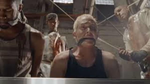 Epizod 1 „No Sanctuary”