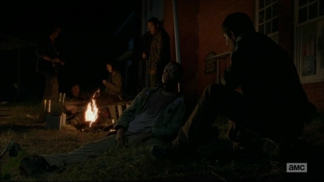 Epizod 3 „Four Walls and A Roof”