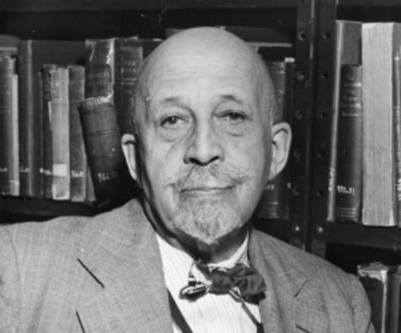 W. E. B. DuBois (1868-1963)